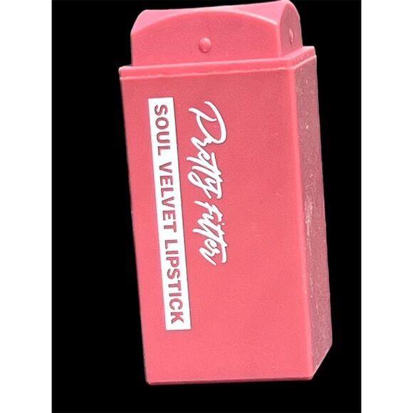 Touch In Sol Pretty Filter Soul Velvet Lipstick Melrose Pink Matte 0.12 … - Picture 5 of 7